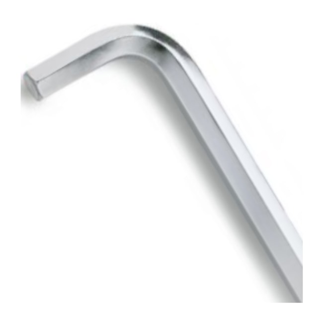 Chave Hexagonal Tipo L 2.5mm Cromada 96 BETA-0f8fd9df-84a1-47c8-81d2-d72efdc6a03f