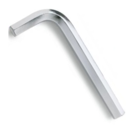 Chave Hexagonal Tipo L 2.5mm Cromada 96 BETA-014ff101-a6cb-44b8-b935-7318253bc96b