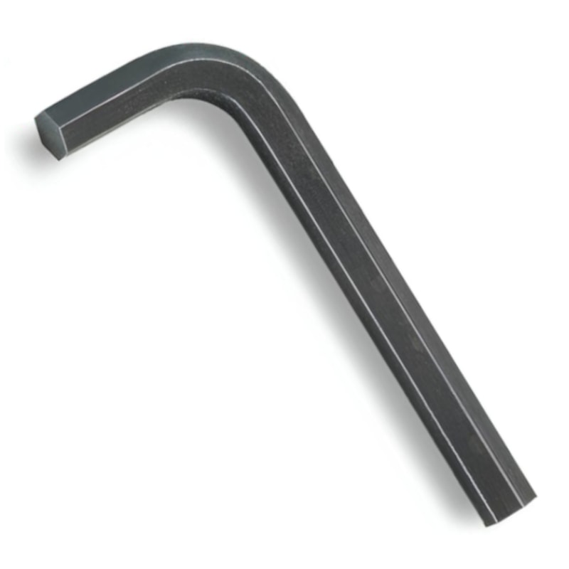 Chave Hexagonal Tipo L 13mm Fosfatada 96N BETA - Anhanguera