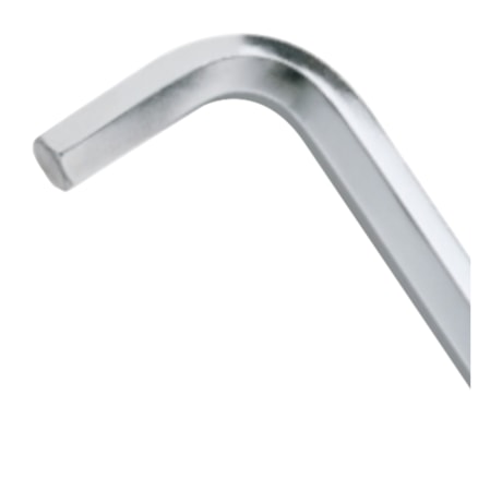 Chave Hexagonal Tipo L 3/32