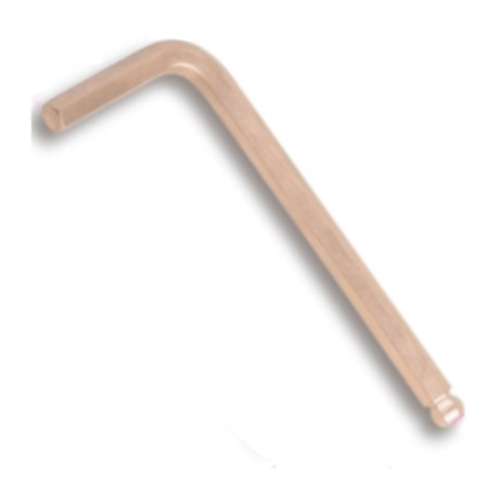 Chave Hexagonal Tipo L Abaulada 4mm Antifaiscante 96BA/BP 4 BETA-52e68735-9c75-4a77-b18c-874254e813d1