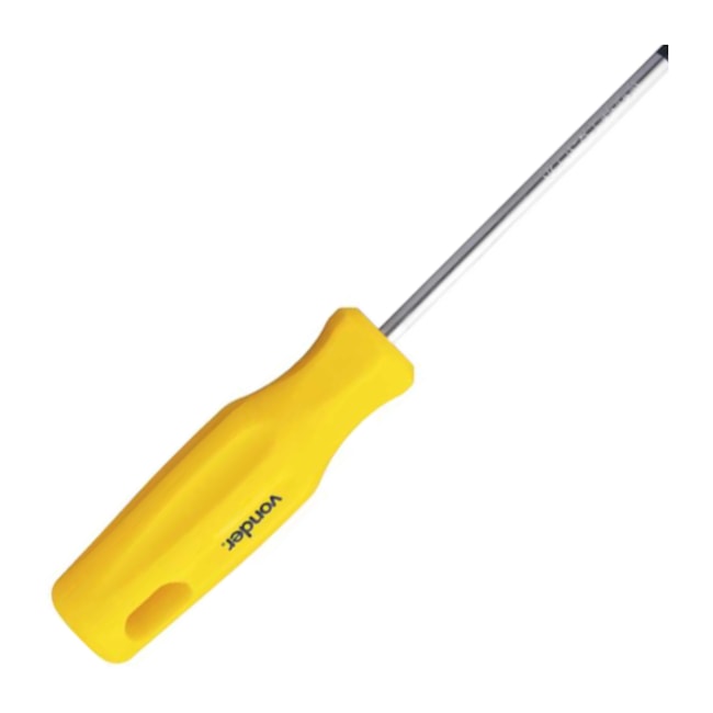 Chave Hexalobular T20 de Cabo Reto 3669020000 VONDER-0bc1831d-25af-4651-8f54-ed244fbd00be