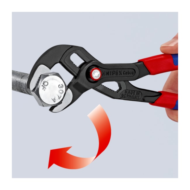 Chave Inglesa Ajustável 87 21 250 Hightech KNIPEX-7e5d17fe-f222-4f17-9206-91eda798267f