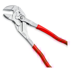 Chave Inglesa Ajustável e Alicate 86 03 300 KNIPEX