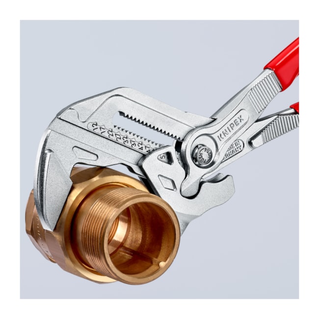 Chave Inglesa Ajustável e Alicate 86 03 300 KNIPEX-1a2cefdc-8dee-43bb-9dfe-a4fdf8dd9e7f