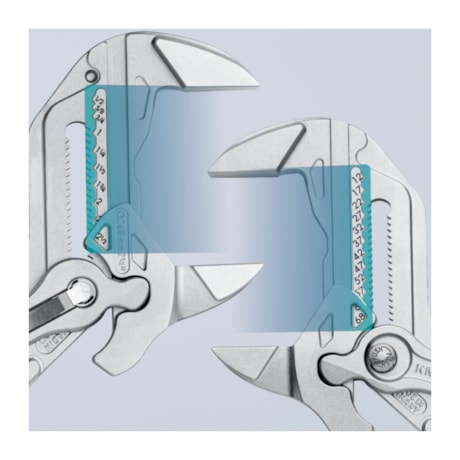 Chave Inglesa Ajustável e Alicate 86 03 300 KNIPEX-31dd38bb-6ef5-4b14-be1d-d1e575960d48