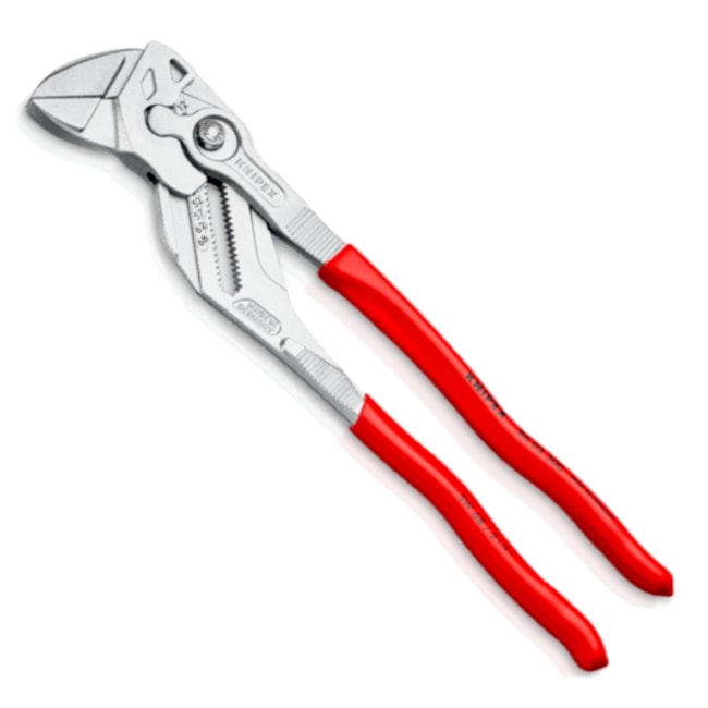 Chave Inglesa Ajustável e Alicate 86 03 300 KNIPEX-a161f368-893f-4fe6-904b-4899f1bd3654