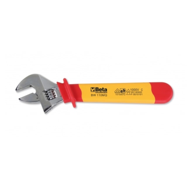 Chave Inglesa Ajustável Isolada 1000V VDE 8