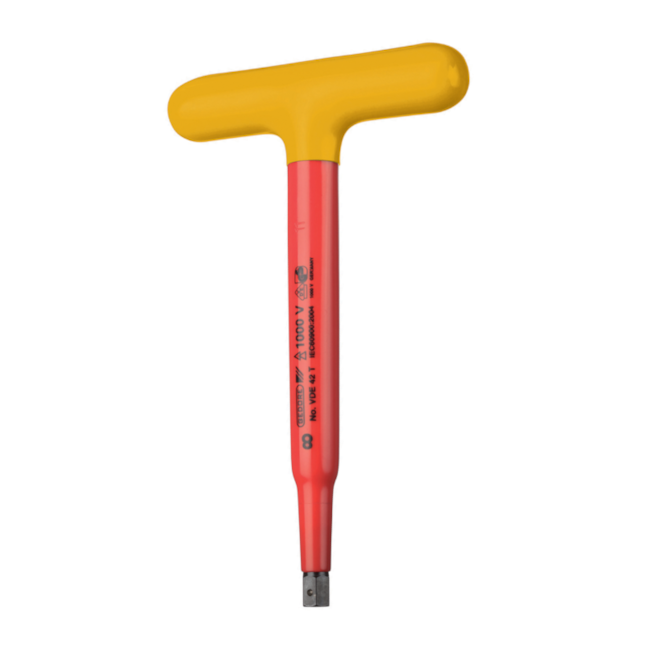 Chave Isolada Hexagonal 1000V 4mm V42T-4MM GEDORE-e54b4c2b-e418-44df-8d62-aba924365899