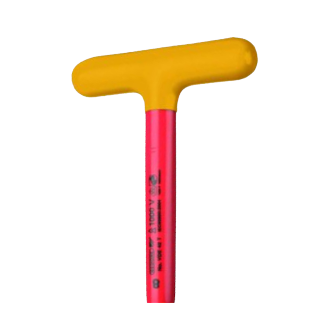 Chave Isolado Hexagonal 1000V T 11mm VDE 42 T-11 GEDORE-d171d4f6-8fa9-4ef5-98a2-6281720acf4d