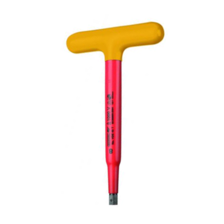 Chave Isolado Hexagonal 1000V T 11mm VDE 42 T-11 GEDORE-3808a9cc-65af-462e-926f-7ca805227df7