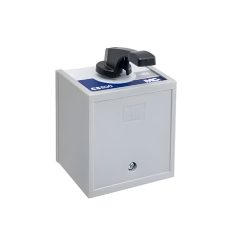 Chave Liga/Desliga com Alavanca Plástica 3P 30A 220V Caixa Metálica CS-830 MARGIRIUS-eeccd3ca-45c4-40c9-a6b0-5eb97ac329b7