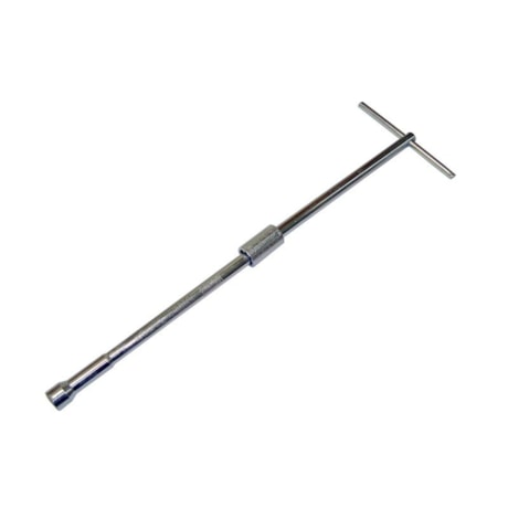 Chave Longa Sextavada 350mm Articulada e Soquete Fixo para Regular o Freio 116047 RAVEN-060662ea-48f9-47e9-9977-0d7804edfd92