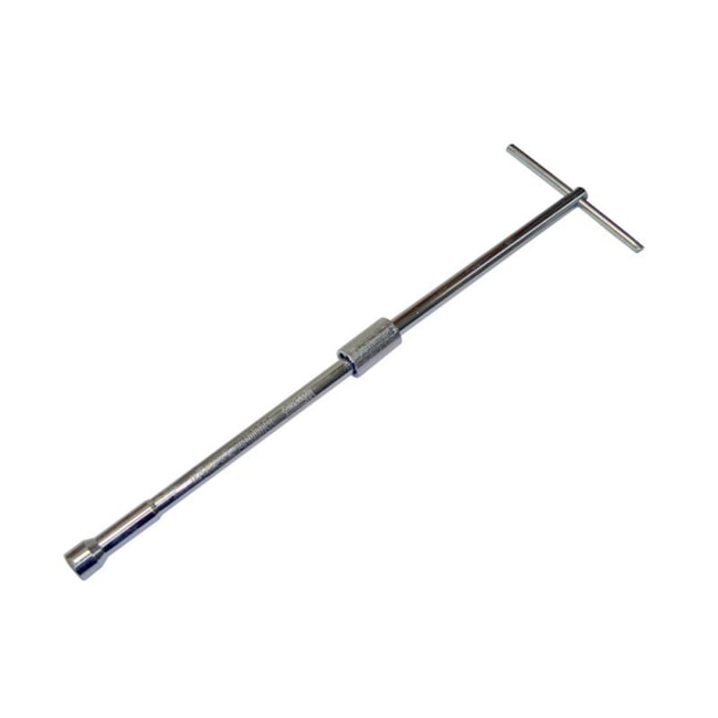 Chave Longa Sextavada 350mm Articulada e Soquete Fixo para Regular o Freio 116047 RAVEN-17829b86-850b-4447-a464-79d4e7965117