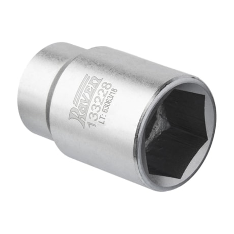 Chave longa sextavado de 36 mm e encaixe de 3/4 133228 RAVEN-a904f485-4228-4050-9940-f06c6e626a67