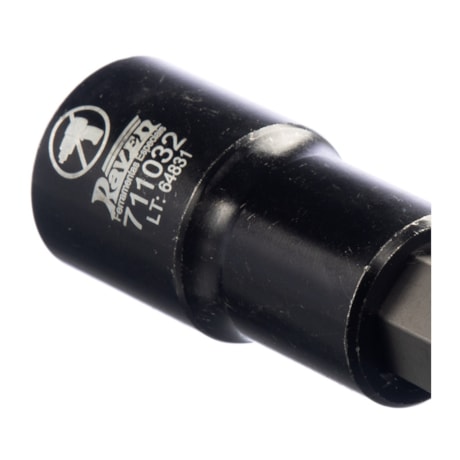 Chave M16 com encaixe de 3/4