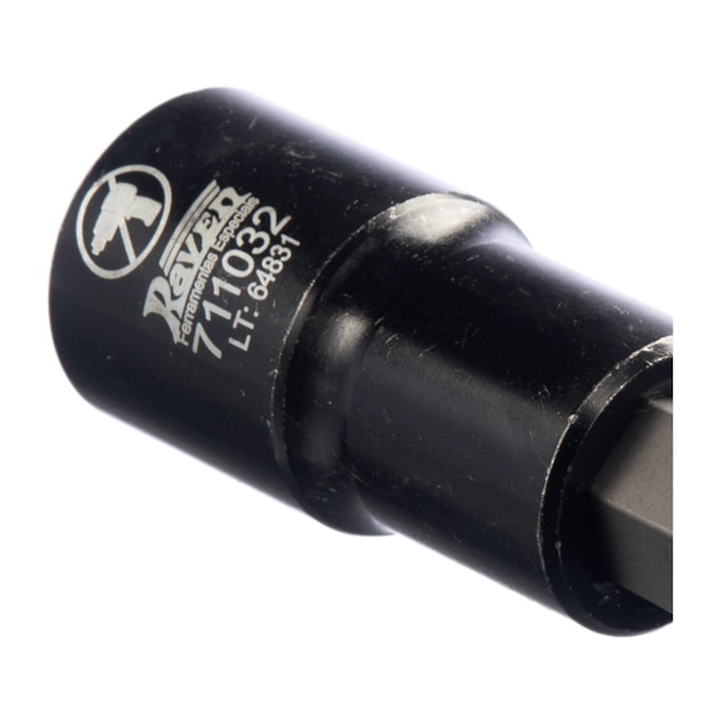 Chave M16 com encaixe de 3/4