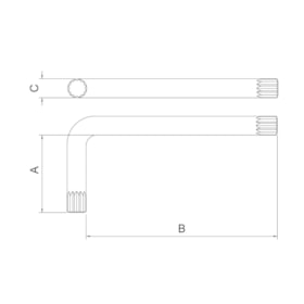 Chave Multidentada L 14mm 44465/014 TRAMONTINA PRO