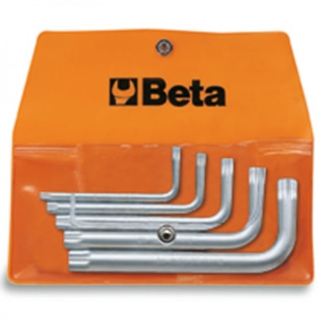 Chave Multidentada L 5 a 12mm 5pcs 98XZN/B5 BETA-79fde3c0-d4af-4b03-82f6-fcd7c7900196