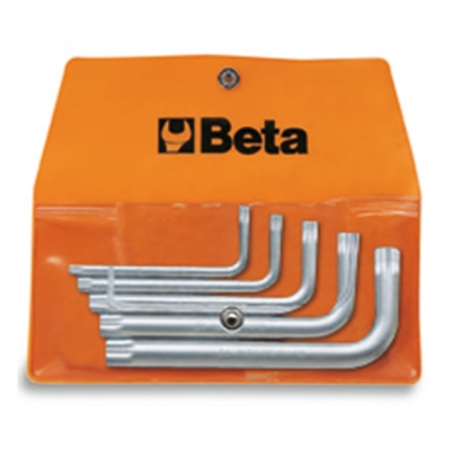 Chave Multidentada L 5 a 12mm 5pcs 98XZN/B5 BETA-6a1085af-0d2b-4250-b71e-770b4fed4c82