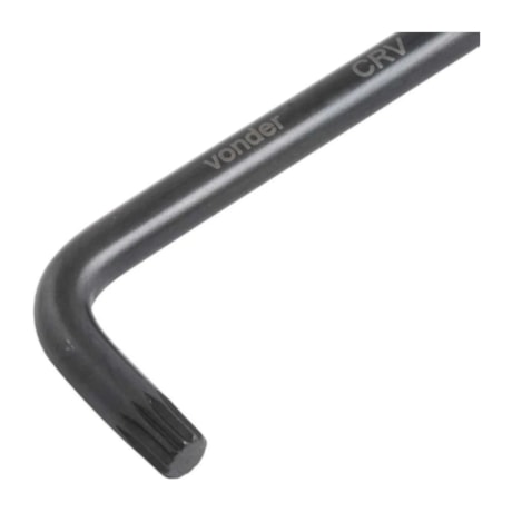 Chave Multidentada Tipo L 8 mm 3611008000 VONDER-f588492f-6591-44ef-8f29-01530a6b79c1