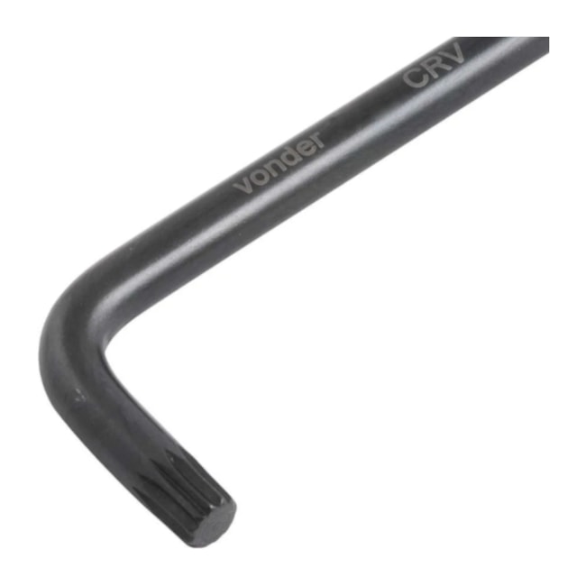 Chave Multidentada Tipo L 8 mm 3611008000 VONDER-4ab4c3c8-53bd-420a-a1c3-20fdec7f517a