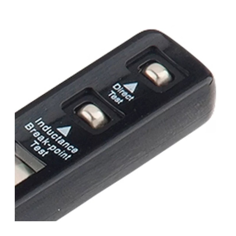 Chave Multiteste Digital 12V a 220Vcom Display Digital 130855