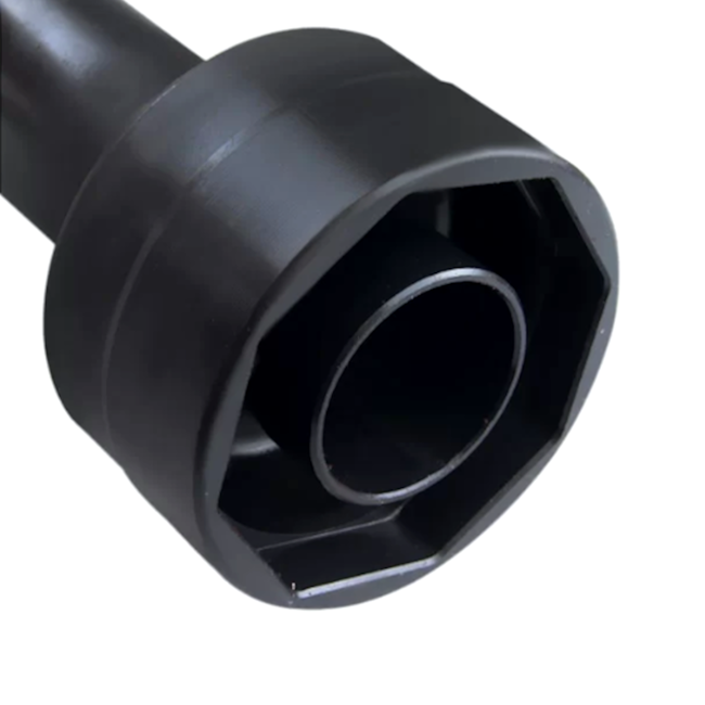 Chave Oitavada de 100 mm com Encaixe de 1