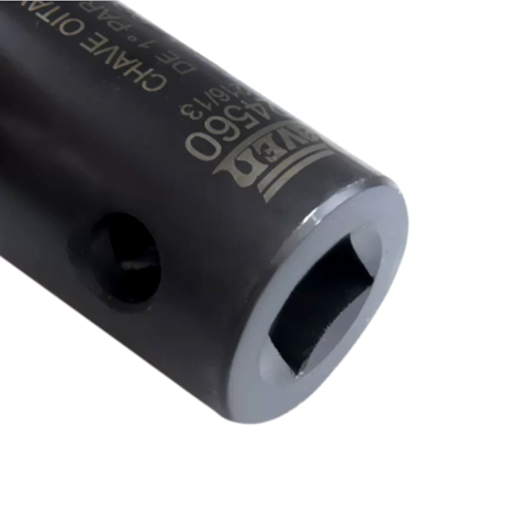 Chave Oitavada de 100 mm com Encaixe de 1