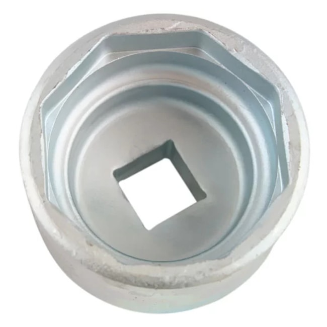 Chave Oitavada de 80 mm com Encaixe de 1