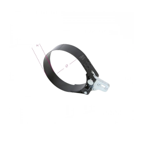 Chave para Filtro de Óleo 125 a 145mm 1492T BETA-516d9ebe-d634-44a8-99da-bf587baf6cc9