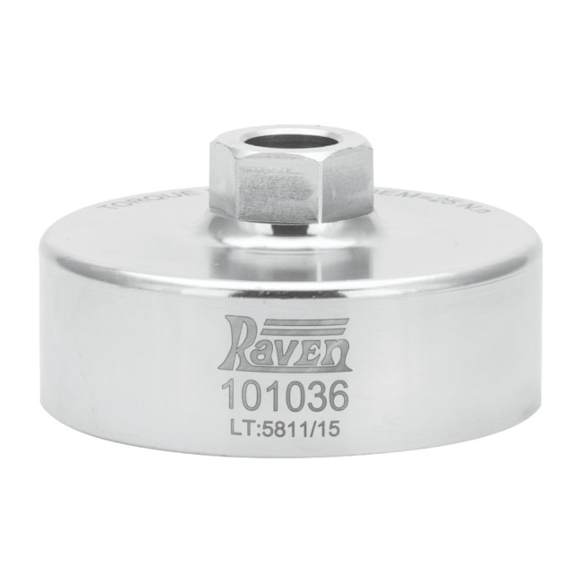 Chave para Filtro de Óleo 25 mm para Motores Mercedes-Benz 101036 RAVEN-b378b424-668d-4d97-a614-03f21f36bbc6