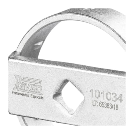 Chave para Filtro de Oléo 76,4mm Citroën/Peugeot 101034 RAVEN-64d362b6-57eb-437f-a8e0-0fc650ee6db8
