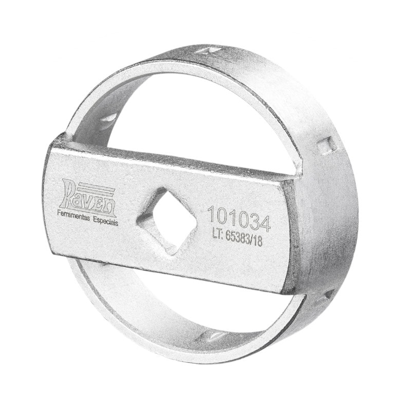 Chave para Filtro de Oléo 76,4mm Citroën/Peugeot 101034 RAVEN