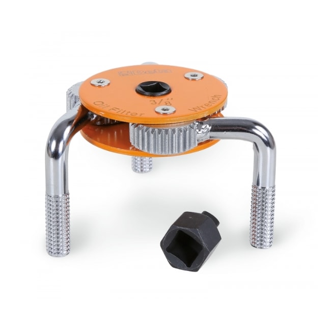 Chave para Filtro de Óleo Autoajustável com 3 Garras 72 a 127mm 1493H BETA-5be2c3ca-4224-4bdb-9962-f33557e55e1d