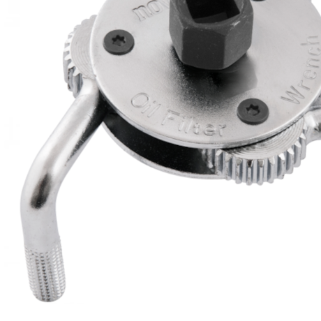 Chave para Filtro de Óleo Regulável 2.1/2