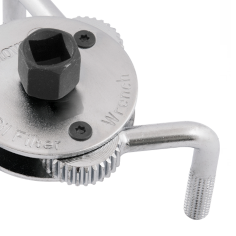 Chave para Filtro de Óleo Regulável 2.1/2