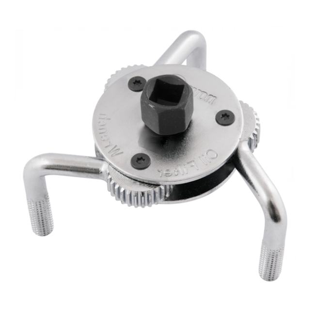 Chave para Filtro de Óleo Regulável 2.1/2