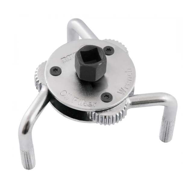 Chave para Filtro de Óleo Regulável 2.1/2