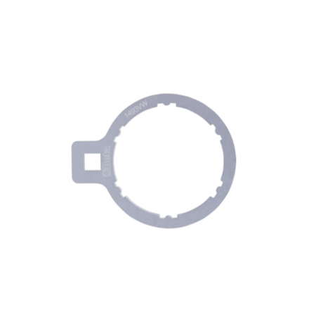 Chave para Filtros de Óleo diesel para Veículos VAG e Volvo 1493VW BETA-1ffee20c-c3fc-4151-bf67-fc4db42fbdac