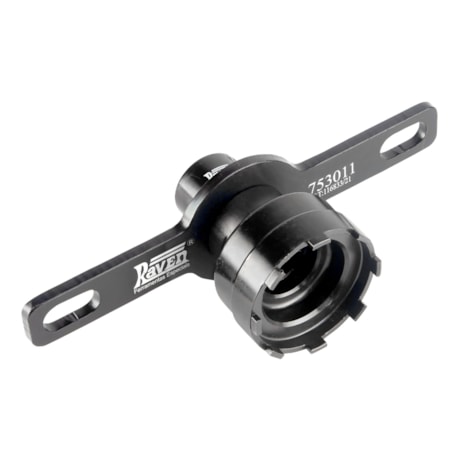 Chave para Luva de Rolamento de Cubo Dianteiro Encaixe de 8 dentes e Diâmetro 92mm 753011 RAVEN-b065f904-44a2-4aab-95a0-3e5dc586fc6e