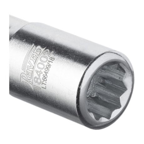 Chave para Parafuso dos Braços de Suspensão Traseiros do Honda Civic 184002 RAVEN