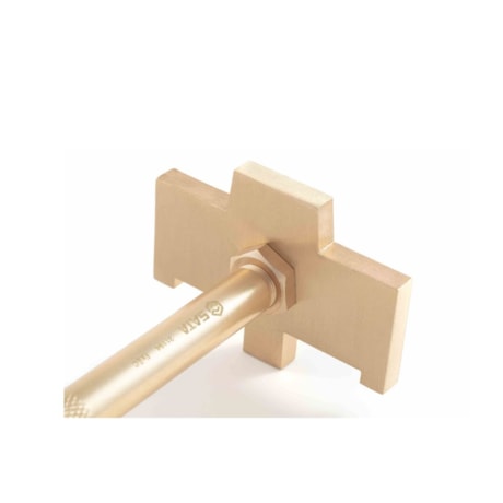 Chave para Tambor Cobre-Berílio 70 x 95 x 350mm Antifaíscante ST31194 SATA-ad4632da-9e8d-499a-a491-3160f76381b8