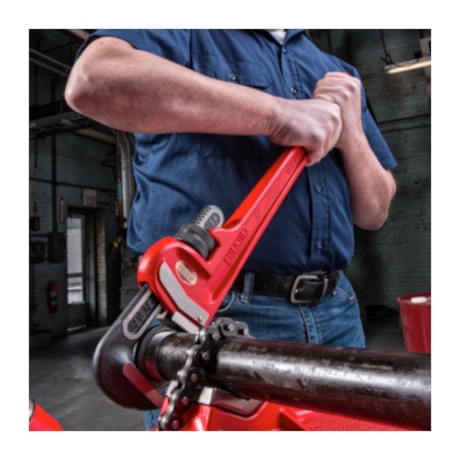 Chave para Tubo Modelo Americano 60