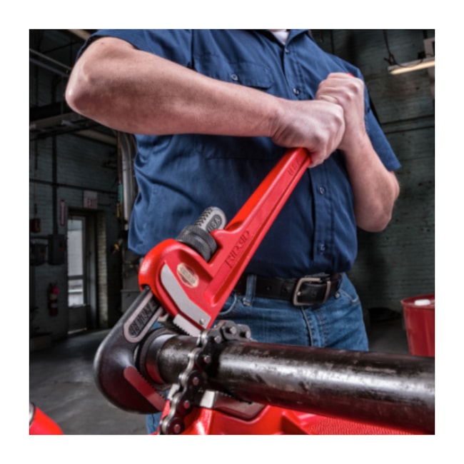 Chave para Tubo Modelo Americano 60