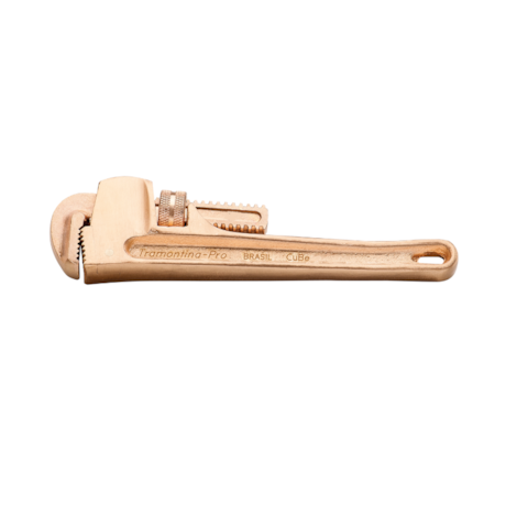 Chave para Tubos em Cobre-Berílio Antifaiscante 8'' 44208/008 TRAMONTINA PRO-f3e123db-8f32-49ea-9604-ca22a0e0b444