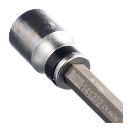 Chave Perfil Ribe 7 com Encaixe de 3/8