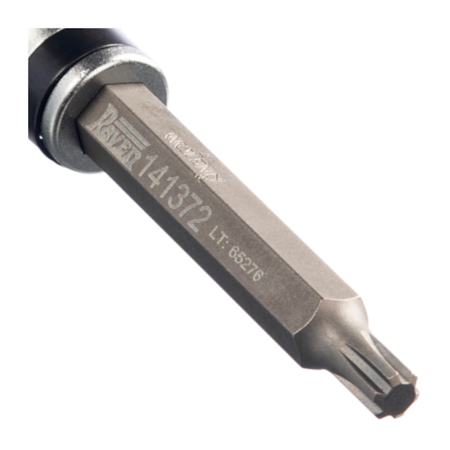 Chave Perfil Ribe 7 com Encaixe de 3/8