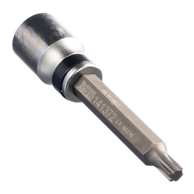 Chave Perfil Ribe 7 com Encaixe de 3/8