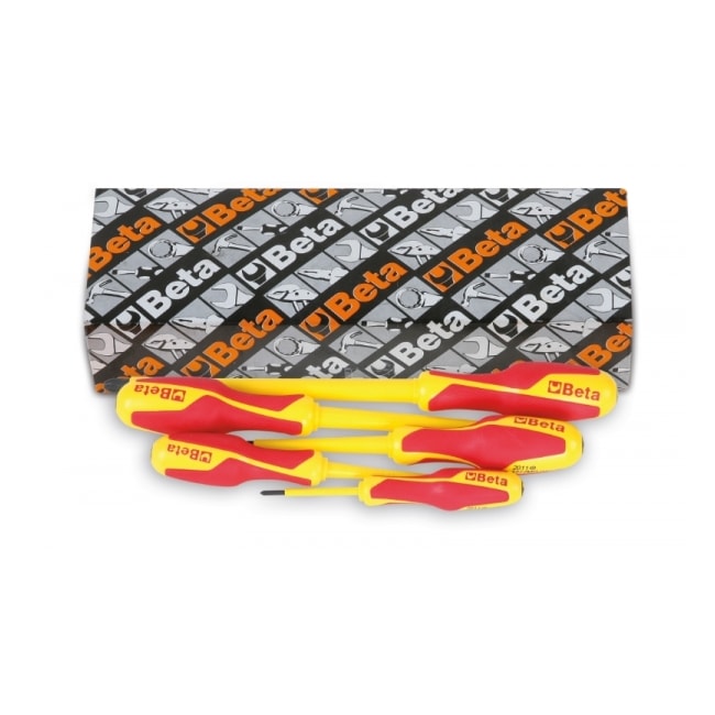 Chave Phillips 5pcs Isolada 1000v 1272MQ/S5 BETA-77bc95c4-5e56-4005-a3c6-9be1d77f3de5